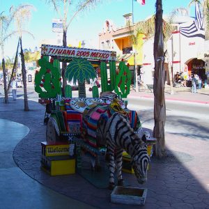 Most Popular tourist attractions in Tijuana Mexico