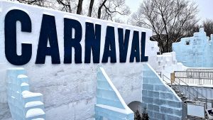Carnaval de Quebec is the best winter festival in Canada