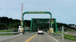 Take a road trip to Cape Breton Island. Canada's most beautiful Island