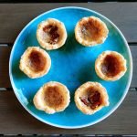 Butter tarts from Bread and butter bakery in Kingston 