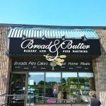 Bread and Butter Bakery in Kingston Ontario