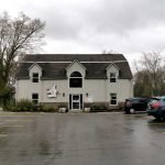 Annina's Bakeshop and cafe in GoodWood for the butter tart quest 