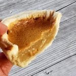 Roguetrippers butter tart quest took us to Anninas Bakeshop goodwood Ontario