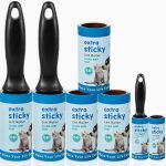 Tape Lint Rollers should be on hand when you take a hiking adventure