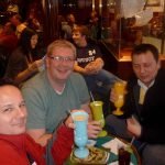 Drinking too much is a common mistake people make on their first cruise vacation