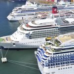 Different cruise lines offer different options to people looking to book a cruise vacation.