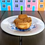 Biscoff Cookie Butter butter tart from Omi's Sweet and Treats is a Roguetrippers Favourite flavour