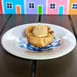 Salted Caramel Butter tart is just one of the many amazing flavour from Omi's Sweet and Treats