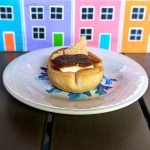 Smores gourmet butter tart from Omis Sweet N Treats