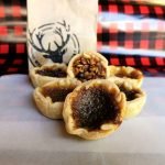 Roguetrippers take their Butter Tart Quest to White Tail Bakery at the Rockwood Farmers market