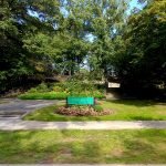 The Cultural Gardens along the river are one of the best things to do in Cleveland