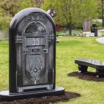 Alan Freed GraveSite and Marker in Cleveland