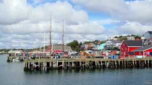Roguetrippers love to visit Lunenburg Nova Scotia  Must visit towns in Nova Scotia