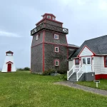 LaHave Fort Point Lighthouse Museum  Best Lighthouses to visit in Nova Scotia