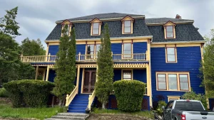 Riverport Inn Bed And Breakfast  Historic Inns of Nova Scotia