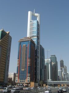 Dubai's architecture is ever-changing, and since Roguetrippers were there in March 2009, there has already been so much change in the appearance of the landscape and skyline.