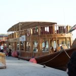 Roguetrippers took a Dhouw cruise when they were here in March 2009, and it is a great way to see the waterfront of Dubai.