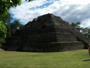 Chacchoben Mayan ruins and pyramids in Mexico was a favourite excursion for Roguetrippers during our Caribbean cruise in December 2010.