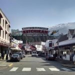 Ketchican is a beautiful port to visit on a cruise through Alaska's inside passage.