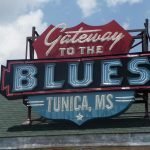 Tunica, Missippi is the Gateway to the Blues.