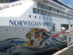 Norwegian Cruiselines is one of our favourite cruise lines, and Roguetrippers has been on the NCL Spirit twice.