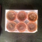 These are butter tarts from a Mennonite baker at the St Jacob's Market in Ontario, a frequent destination for Roguetrippers.