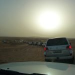 Taking a desert safari should be top of your must-do list when you visit Dubai.