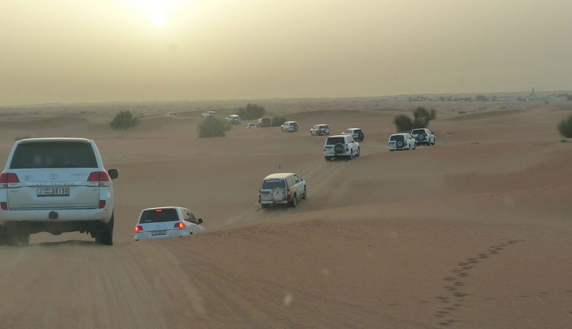 Visit Dubai in 48 hours or less. A 48-hour itinerary to Visit Dubai