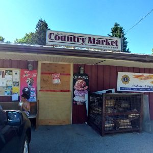 Roguetrippers butter tart quest took us to Belwood Country Market