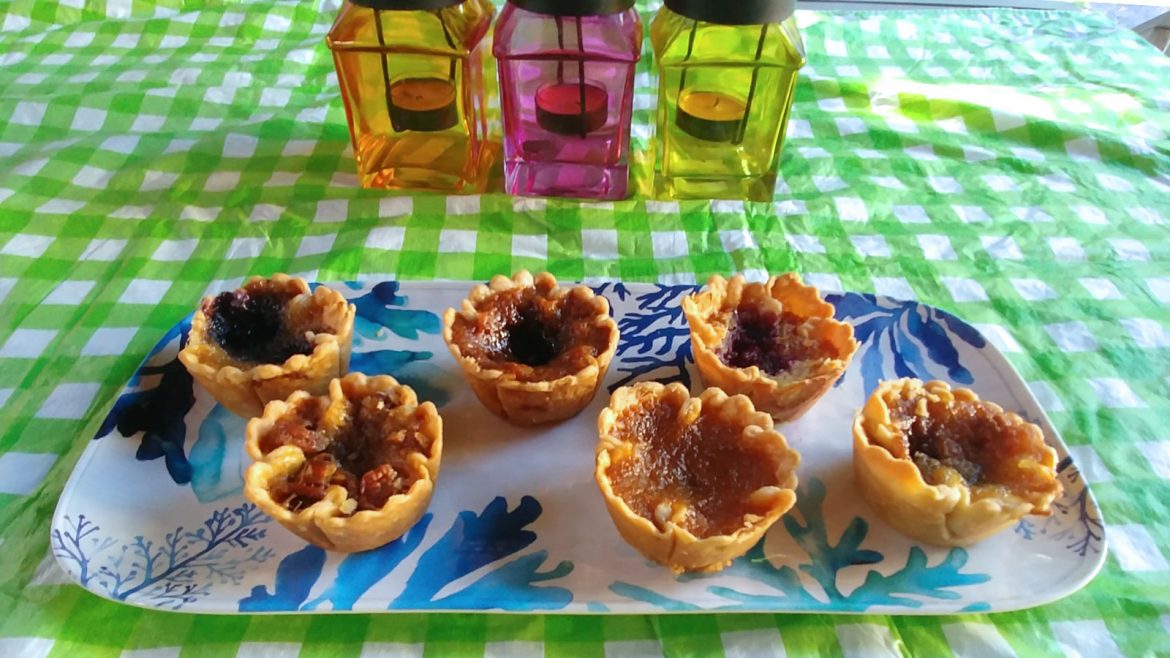 Belwood Country Market butter tart Quest