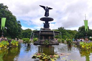 48 hours itinerary New York City