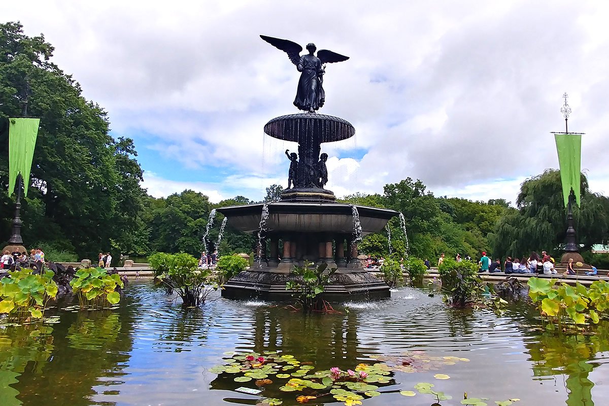 48 hours itinerary New York City