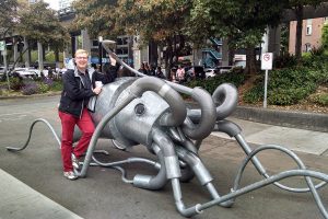 Seattle Aquarium is a must do attraction When you visit