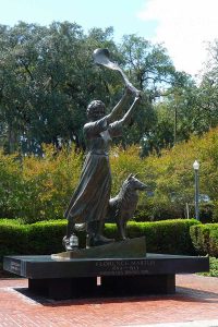 Roguetrippers spent 48 hours in Savannah