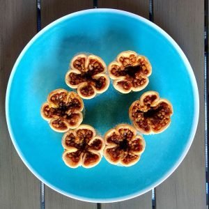 The Fruit Shack butter tarts are some of the best the Roguetrippers have ever eaten.