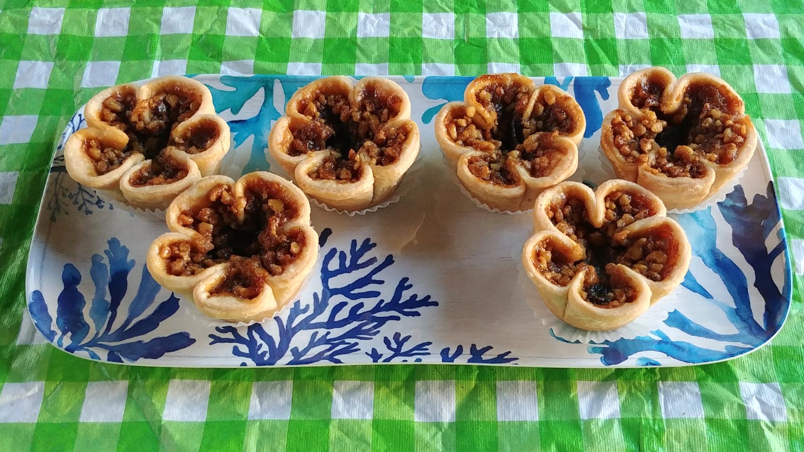 Butter Tarts from the Fruit Shack in Niagara-On-The-Lake are quite spectacular.