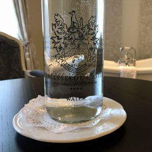 Vacation elegance at Ballyseede Castle.