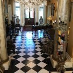 Exploring the splendour of the 16th century castle.