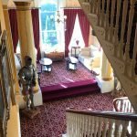 Roguetrippers Stacy Milford stays at the Ballyseede Castle in Ireland