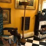 16th century castle, and antique furniture made roguetrippers feel like royalty when they stayed at Ballyseede Castle.