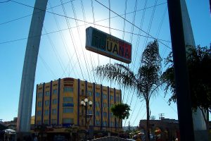 Roguetrippers visited Tijuana for a day trip when they visited San Diego. 