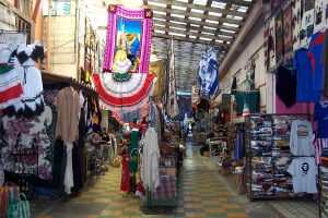 Roguetrippers shopping the markets of Tijuana Mexico