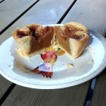 The Butter tart quest At Strom's Farm in Guelph