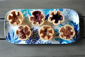 Strom's Farm and Bakery butter tarts