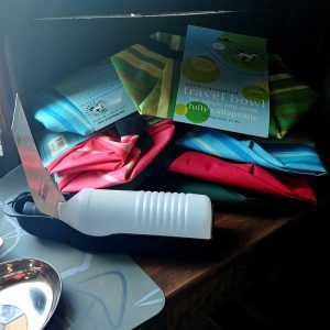 travel water bowls come in a variety of types for your dog. Find the one that is right for your type of road trip with your dog.