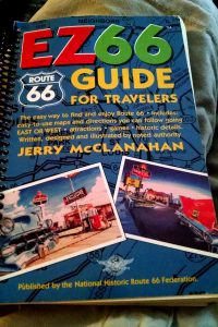 Guidebooks help you find the fun roadside attractions on a road trip