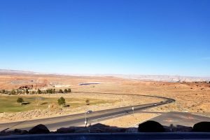 Long and winding roads are to be expected on a road trip.