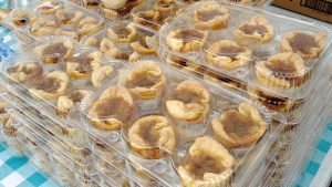 Where is the Ontario Butter tart Festival Located