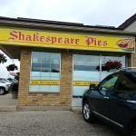 Shakespeare Pie Company in Perth County for the best fruit pies