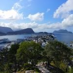 Roguetrippers hiked the mountain and fjords of Norway in August 2018, and glad to have a Go-Bag with them.